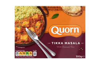 Quorn Tantalising Tikka 400g