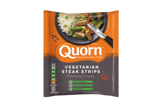 Quorn Vegetarian Steak Strips 300g