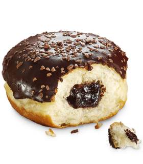 Chocolately Donut