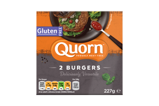 Quorn Quarter Pounders 227g