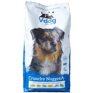 V-Dog Crunchy Nuggets