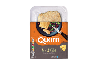 Quorn Emmental Escalope 220g