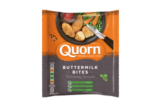 Quorn Buttermilk Bites 300g