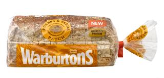 Warburtons Pulses & Seeds Batch 800g