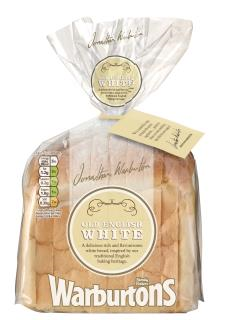 Warburtons Old English White 400g