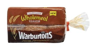 Warburtons Wholemeal Toastie 800g