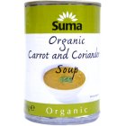 Suma Organic Carrot & Coriander Soup