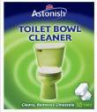 Astonish Power Clean Toilet Bowl Tabs