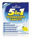 Astonish All in 1 Dishwasher Tablets