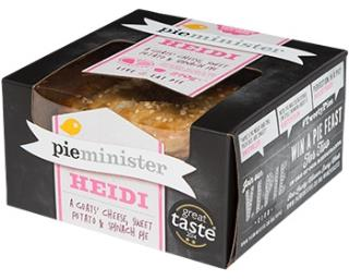 Heidi Pie