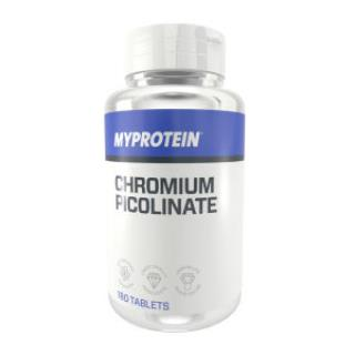 Chromium Picolinate 200mcg Tablets