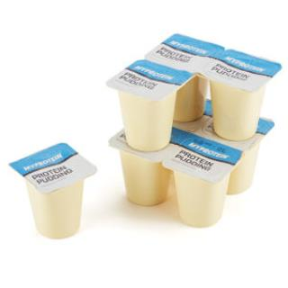 Protein Pudding Vanilla