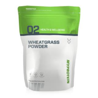 Wheatgrass Powder – unflavoured