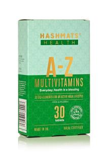 Hashmats Health A-Z Multivitamins