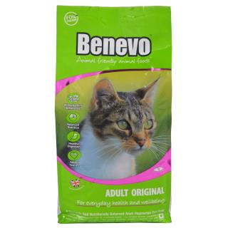 Benevo Original Vegan Cat Food