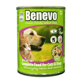 Benevo Duo Vegan Pet Food