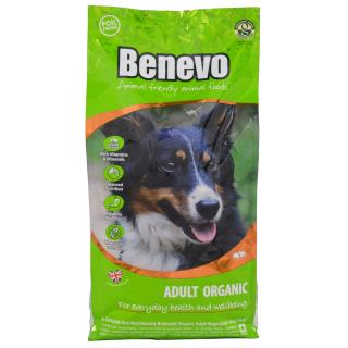 Benevo Organic Vegan Dog Food