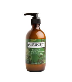 Hallelujah Lime & Patchouli Cleanser