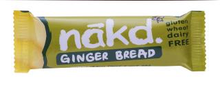 Nakd Ginger Bread