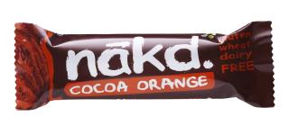 Nakd Cocoa Orange