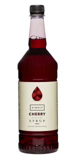 Simply Cherry Flavour Syrup