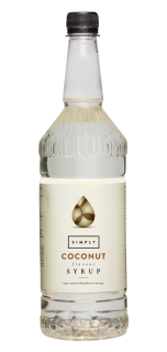 Simply Coconut Flavour Syrup