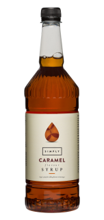 Simply Caramel Flavour Syrup