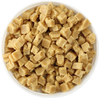 Simply Diced Caramel