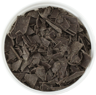 Simply Dark Chocolate Flakes