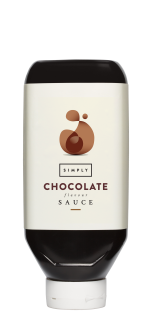 Simply Chocolate Sauce