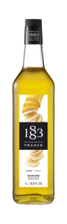 1883 Banana Syrup