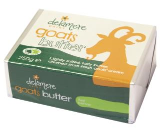 Delamere Dairy Goats' Butter