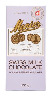 Menier Swiss Milk Cooking Chocolate