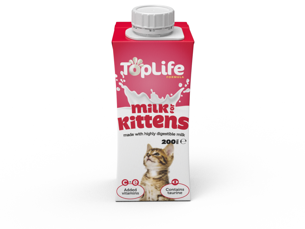 Delamere Dairy Top Life Kitten Milk