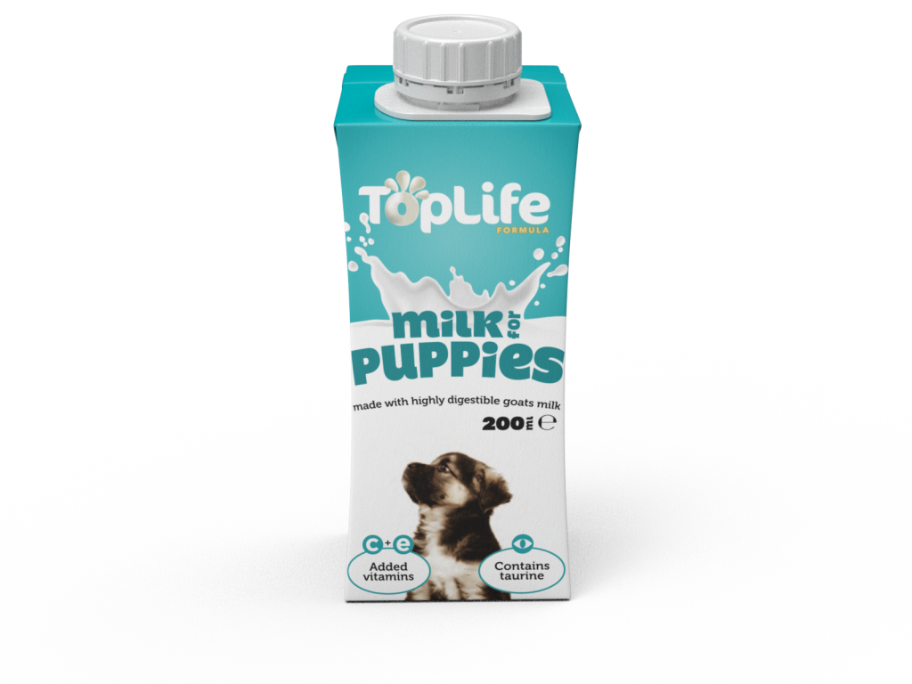 Delamere Dairy Top Life Puppy Milk