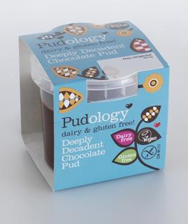 Pudology Chocolate Pud