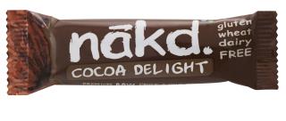 Nakd Cocoa Delighjt