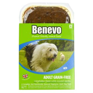 Benevo Grain-Free Vegan Feast