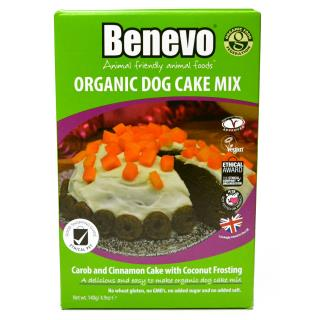 Benevo Organic Cake Mix