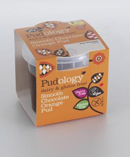 Pudology Chocolate Orange Pud