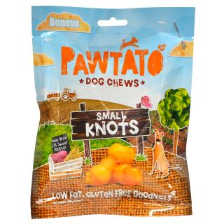 Pawtato Knots