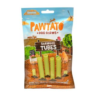 Pawtato Tubes with Seaweed