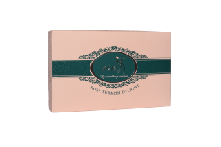 Rose Turkish Delight 300g