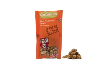 Quibbles Mixed Peppercorn Peanuts