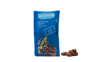 Quibbles Salt & Vinegar Almonds