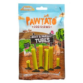 Pawtato Tubes Mint and Parsley