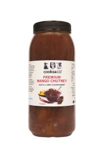 Cooks & Co Spicy Mango Chutney