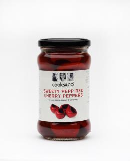 Red Cherry Peppers