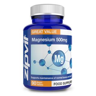 Magnesium 500mg 90 tablets