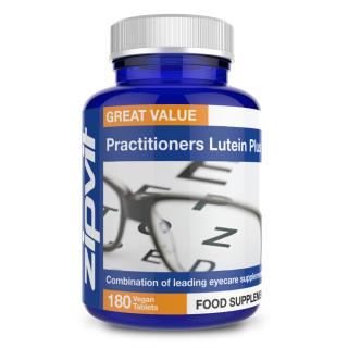 Practitioners Lutein Tablets 60 tablets